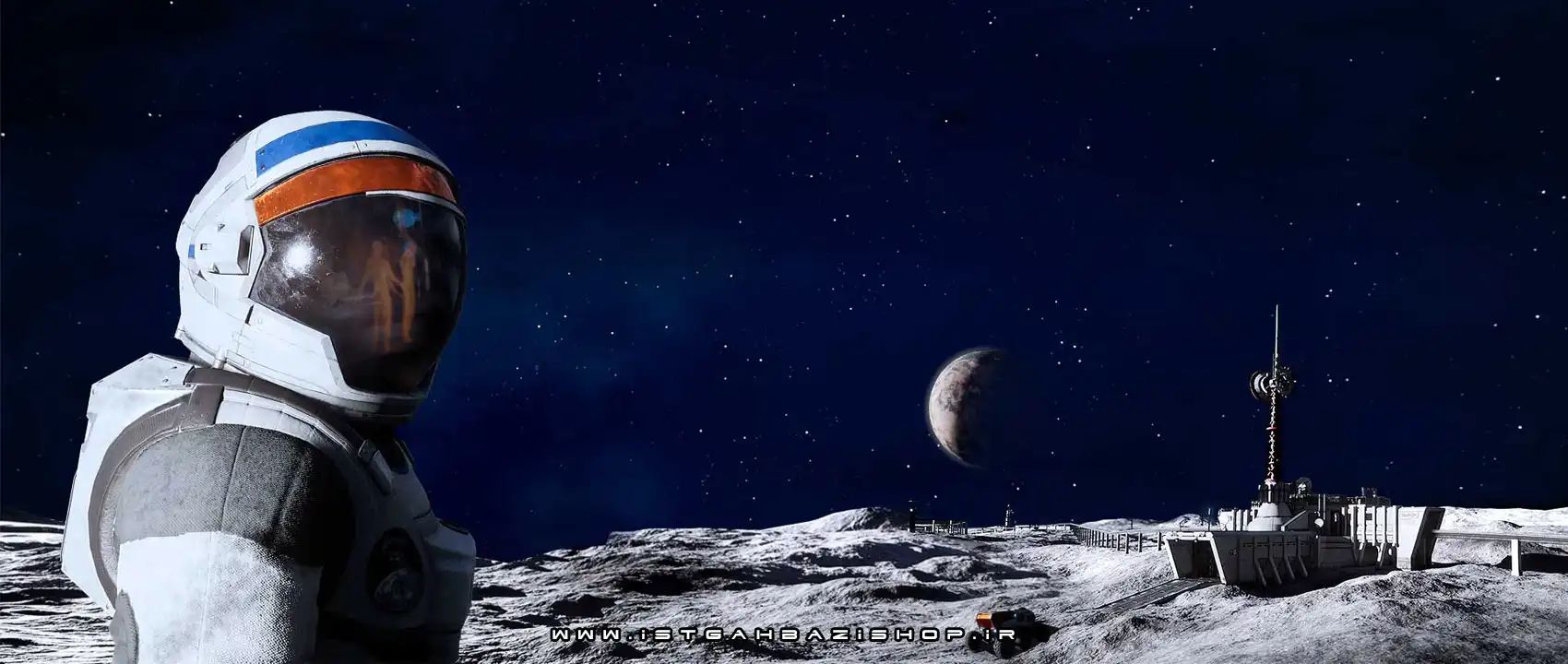 بازی Deliver us the Moon برای PS4