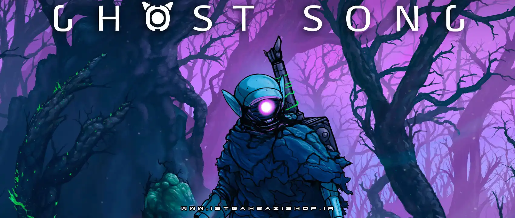 بازی Ghost Song برای PS4