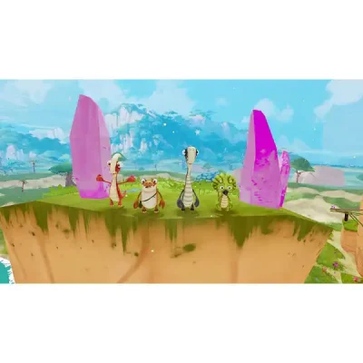 بازی Gigantosaurus The Game Ps4