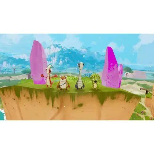 بازی Gigantosaurus The Game Ps4