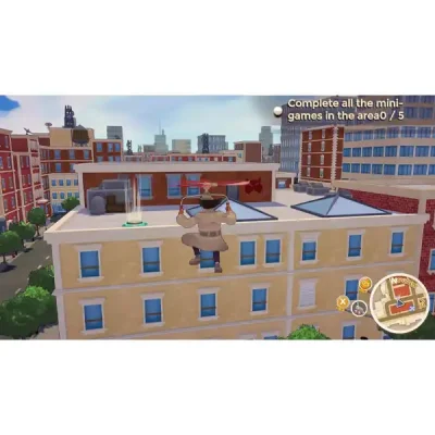 بازی Inspector Gadget Ps4