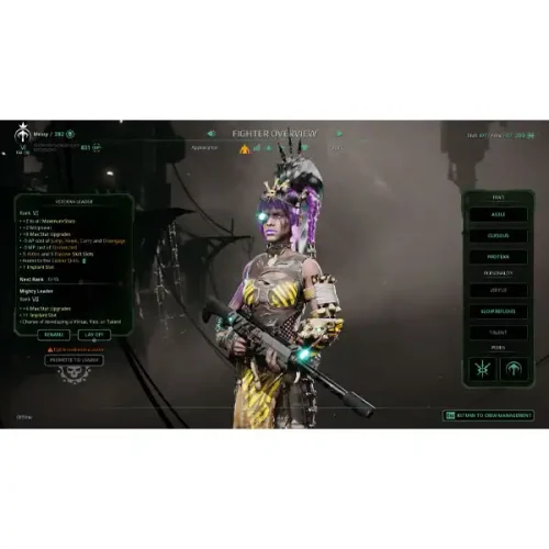 بازی Necromunda Underhive Wars Ps4