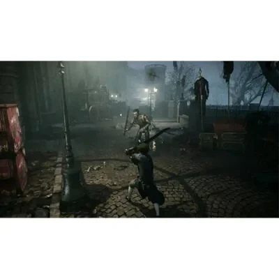 بازی Ps4 Lies of P