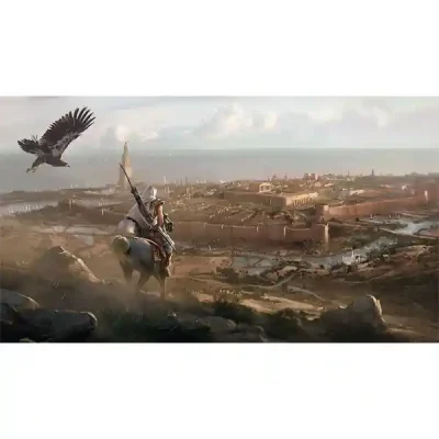 بازی Ps4 اساسینز کرید میراژ