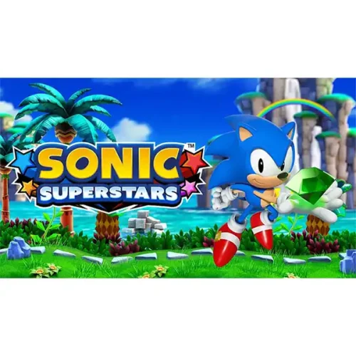 بازی Sonic Superstars Ps4