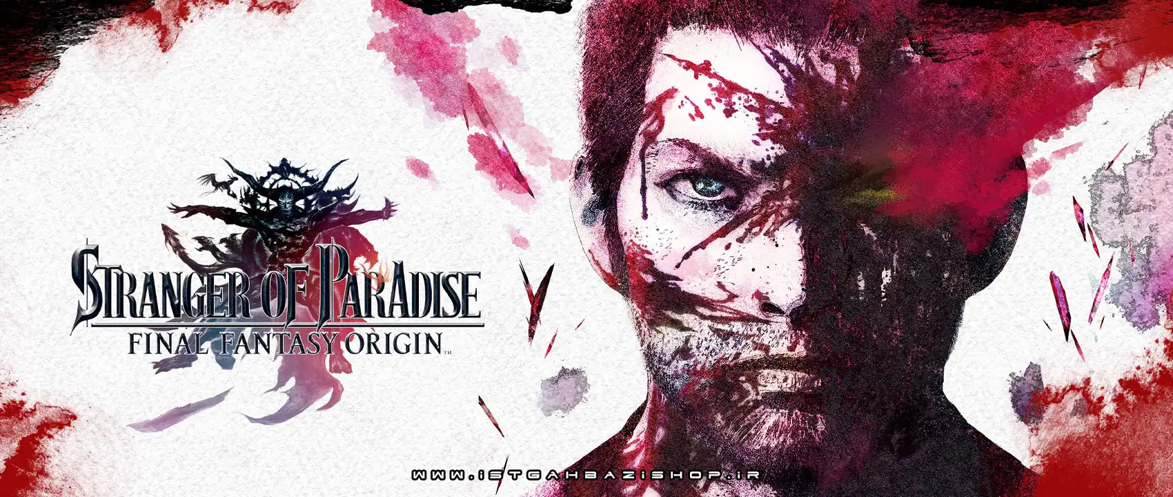 بازی Stranger of Paradise Final Fantasy Origin برای PS5
