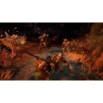 بازی The Lord of the Rings Return to Moria Ps4