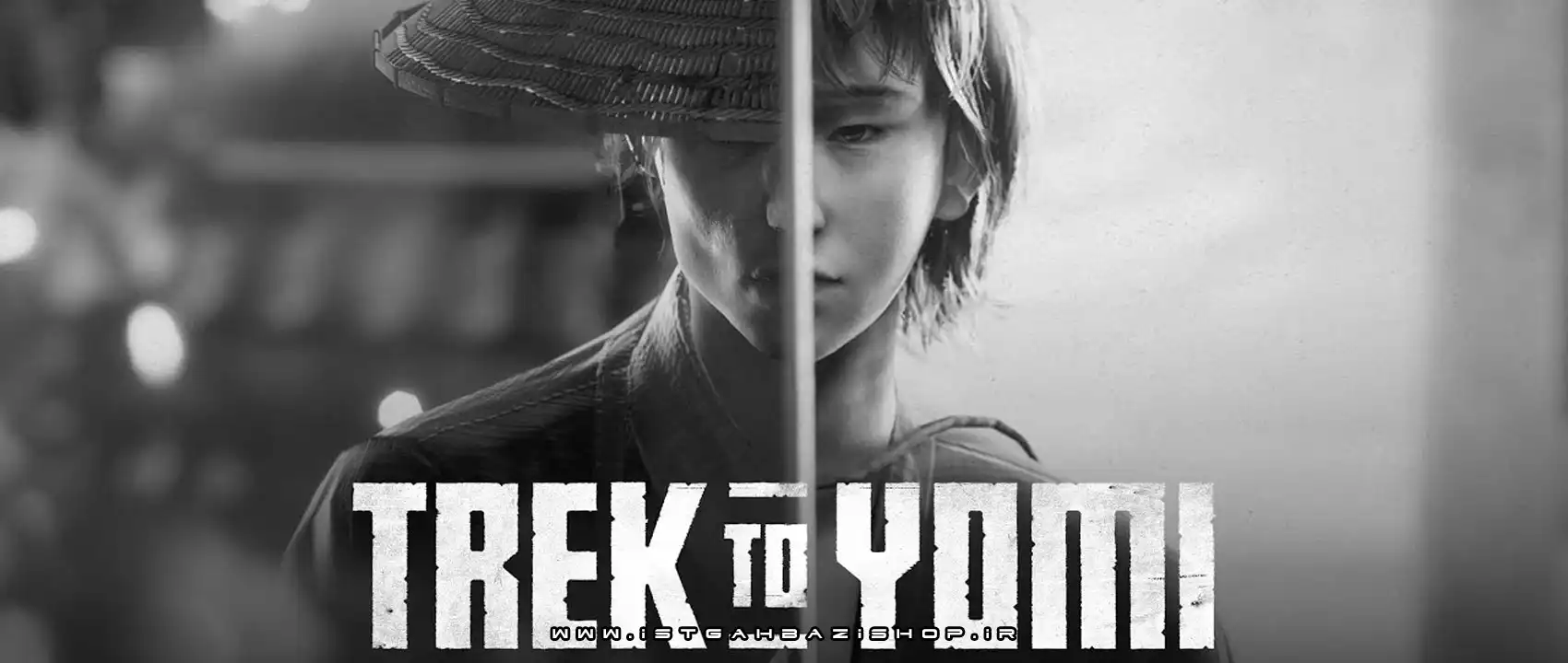 بازی Trek to Yomi برای PS5