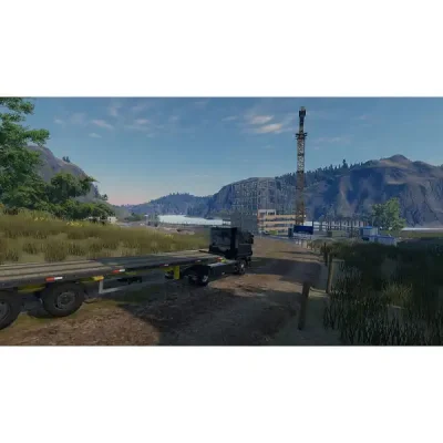 بازی Truck Driver Ps5