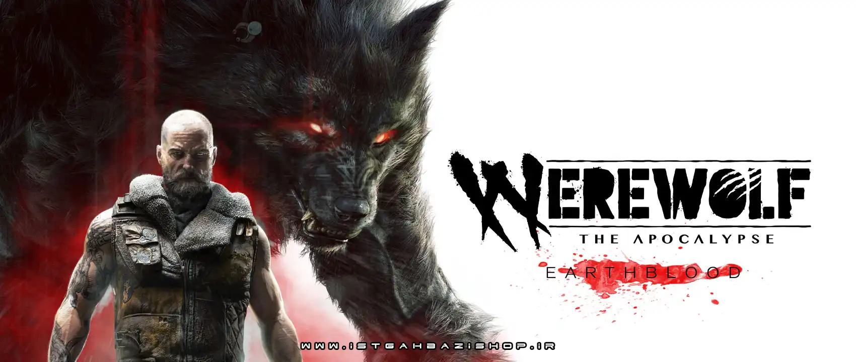 بازی Werewolf The Apocalypse برای PS4
