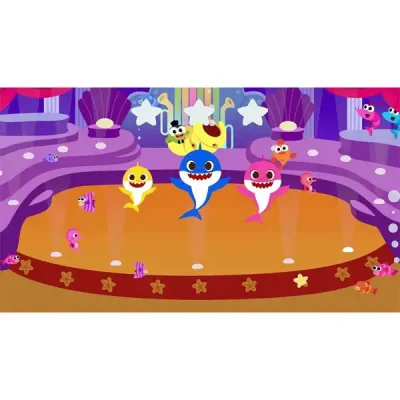 بازی بازی Baby Shark Sing & Swim Party پی اس فایو