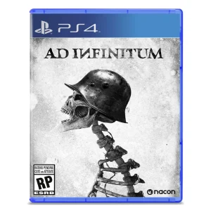 خرید بازی Ad Infinitum برای PS4