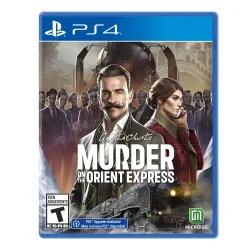 خرید بازی Agatha Christie برای PS4