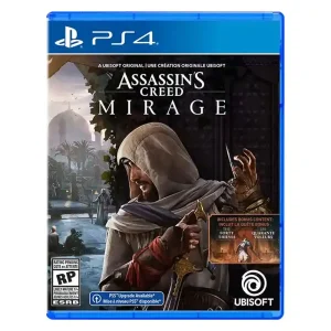 خرید بازی Assassins Creed MIRAGE برای PS4