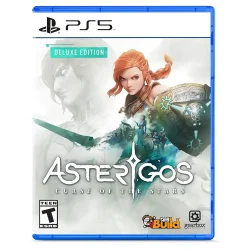 خرید بازی Asterigos Curse of the Stars برای PS5