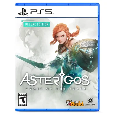خرید بازی Asterigos Curse of the Stars برای PS5