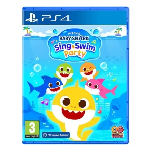 خرید بازی Baby Shark Sing & Swim Party برای PS4