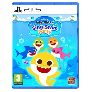 خرید بازی Baby Shark Sing & Swim Party برای PS5