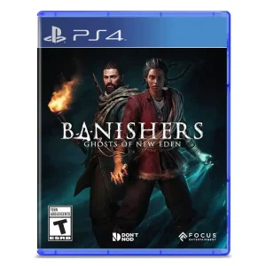خرید بازی Banishers Ghosts of New Eden برای PS4