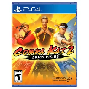 خرید بازی Cobra Kai 2 Dojos Rising برای PS4