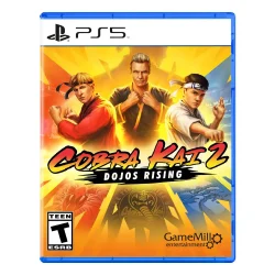 خرید بازی Cobra Kai 2 Dojos Rising برای PS5