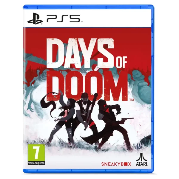 خرید بازی Days of Doom برای PS5