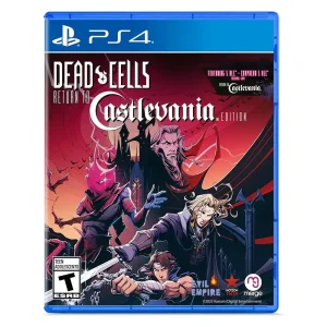 خرید بازی Dead Cells Return to Castlevania برای PS4