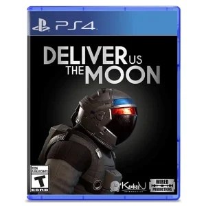 خرید بازی Deliver us the Moon برای PS4