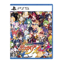 خرید بازی Disgaea 7 برای PS5