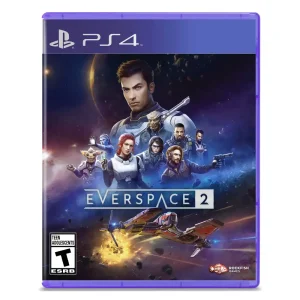 خرید بازی EVERSPACE 2 برای PS4