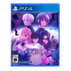 خرید بازی Eternights برای PS4