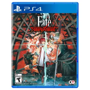 خرید بازی Fate Samurai Remnant برای PS4