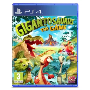 خرید بازی Gigantosaurus The Game برای PS4