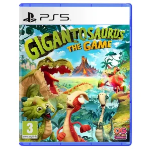 خرید بازی Gigantosaurus The Game برای PS5