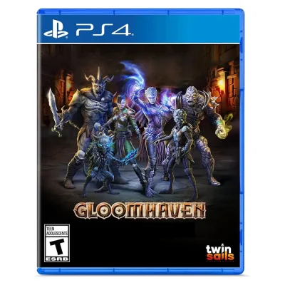 خرید بازی Gloomhaven برای PS4