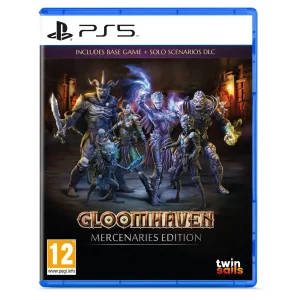 خرید بازی Gloomhaven برای PS5