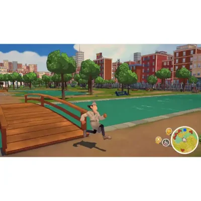خرید بازی Inspector Gadget Ps4