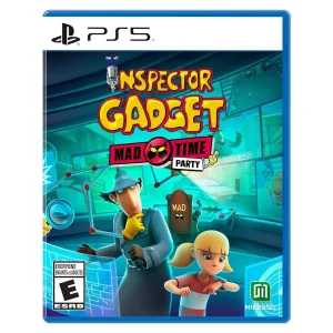خرید بازی Inspector Gadget برای PS5