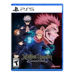 خرید بازی Jujutsu Kaisen Cursed Clash برای PS5