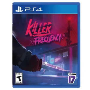 خرید بازی Killer Frequency برای PS4