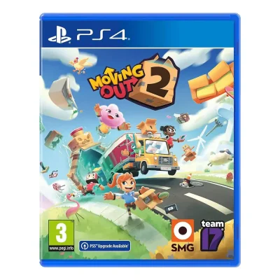 خرید بازی Moving Out 2 برای PS4