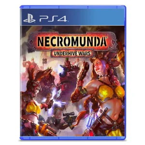 خرید بازی Necromunda Underhive Wars برای PS4