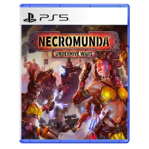 خرید بازی Necromunda Underhive Wars برای PS5
