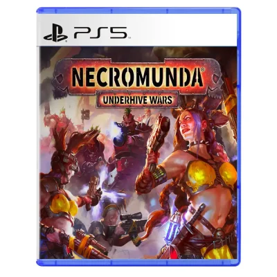 خرید بازی Necromunda Underhive Wars برای PS5