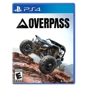 خرید بازی Overpass 2 برای PS4