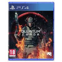 خرید بازی Quantum Error برای PS4