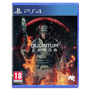 خرید بازی Quantum Error برای PS4