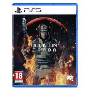 خرید بازی Quantum Error برای PS5
