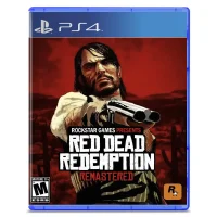 خرید بازی Red Dead Redemption 1 Remastered برای PS4
