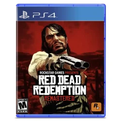 خرید بازی Red Dead Redemption 1 Remastered برای PS4